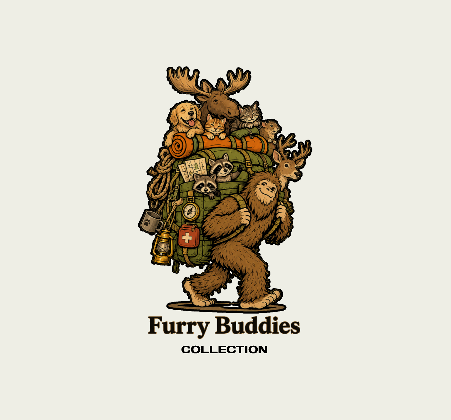 Furry Buddies