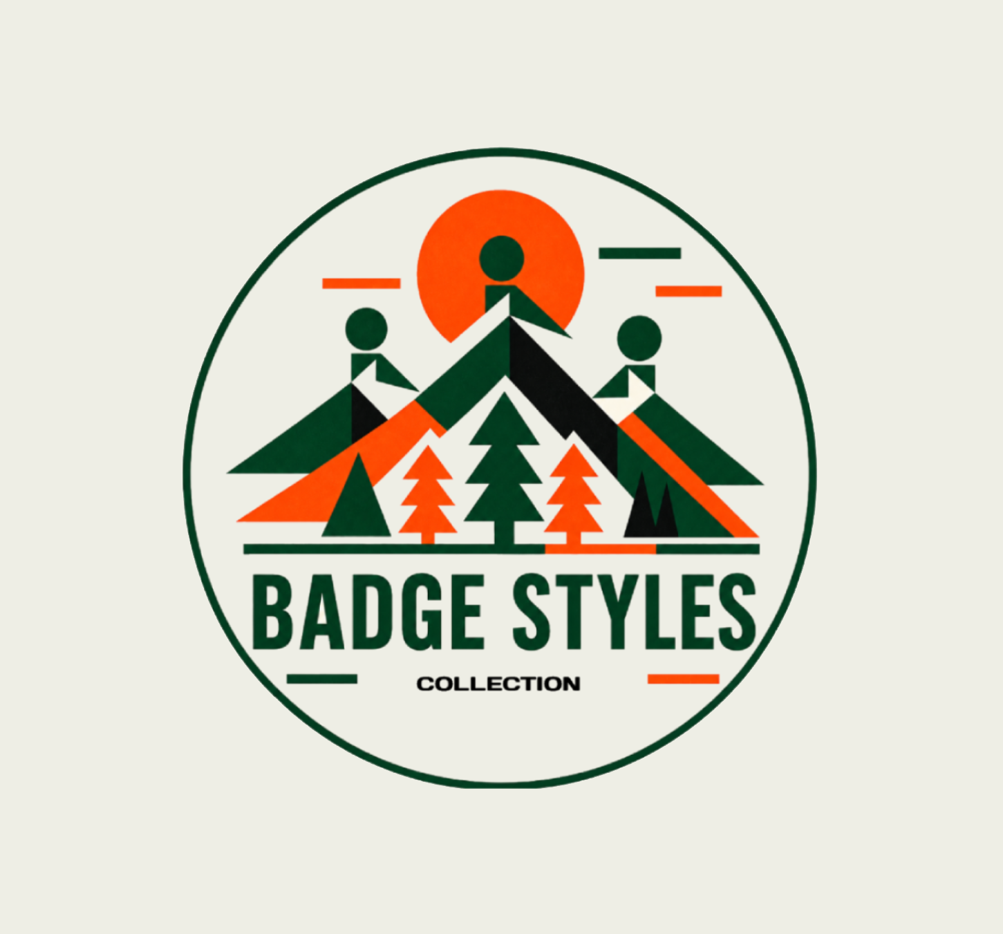 Badge styles