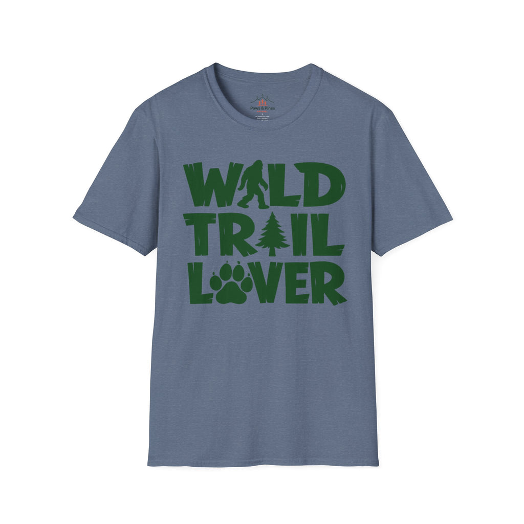 Wild Trail LoverT-Shirt