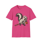 Ghostly Skunk T-Shirt