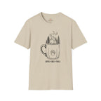Coffee Dogs Trails T-Shirt