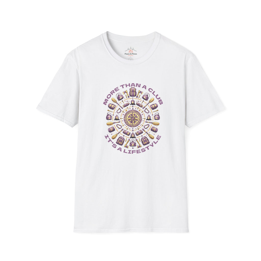 More than a Club T-Shirt