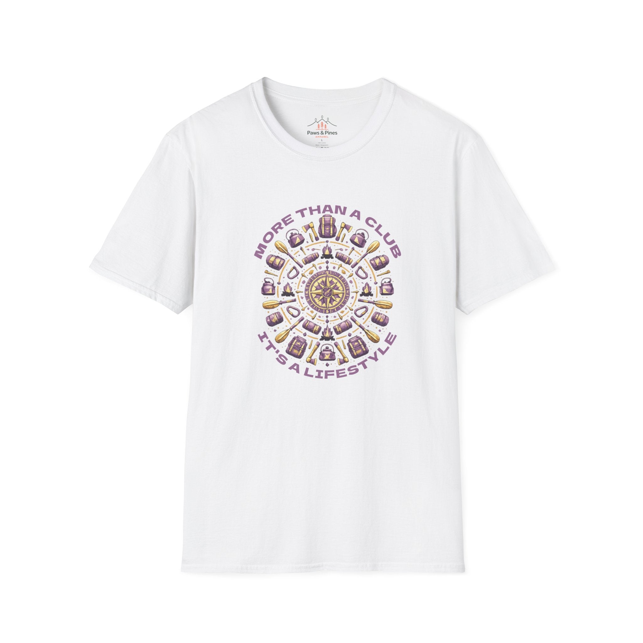 More than a Club T-Shirt