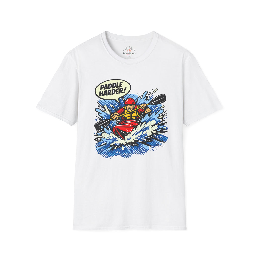 Paddle Harder T-Shirt