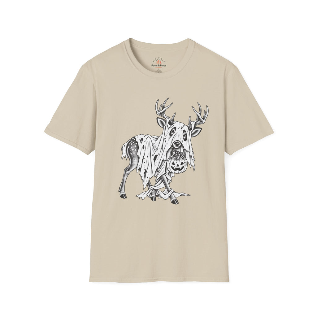 Ghost Deer T-Shirt
