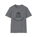 Will Hike for Snacks T-Shirt