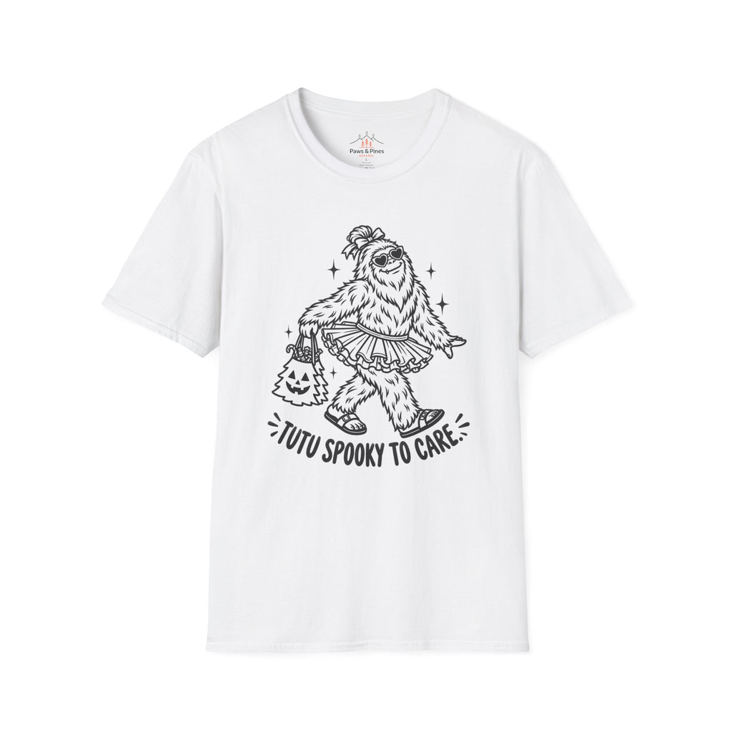 Tutu Spooky T-Shirt