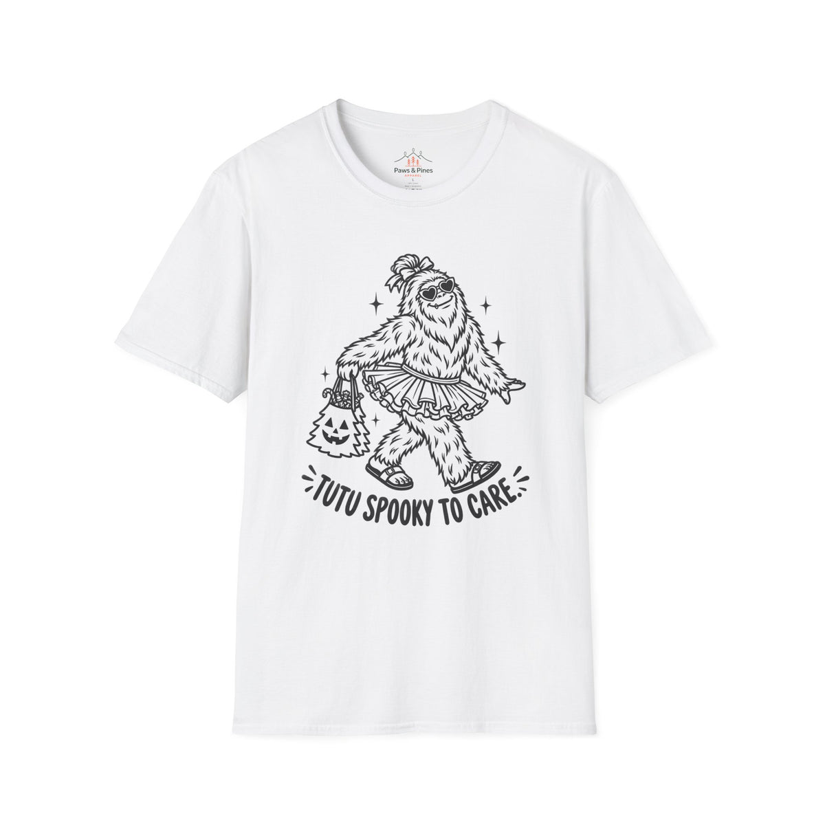 Tutu Spooky T-Shirt