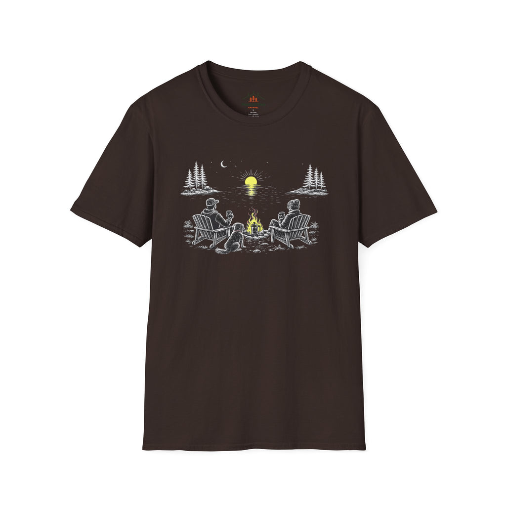 Firepit T-Shirt