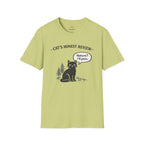 Cat honest review T-Shirt