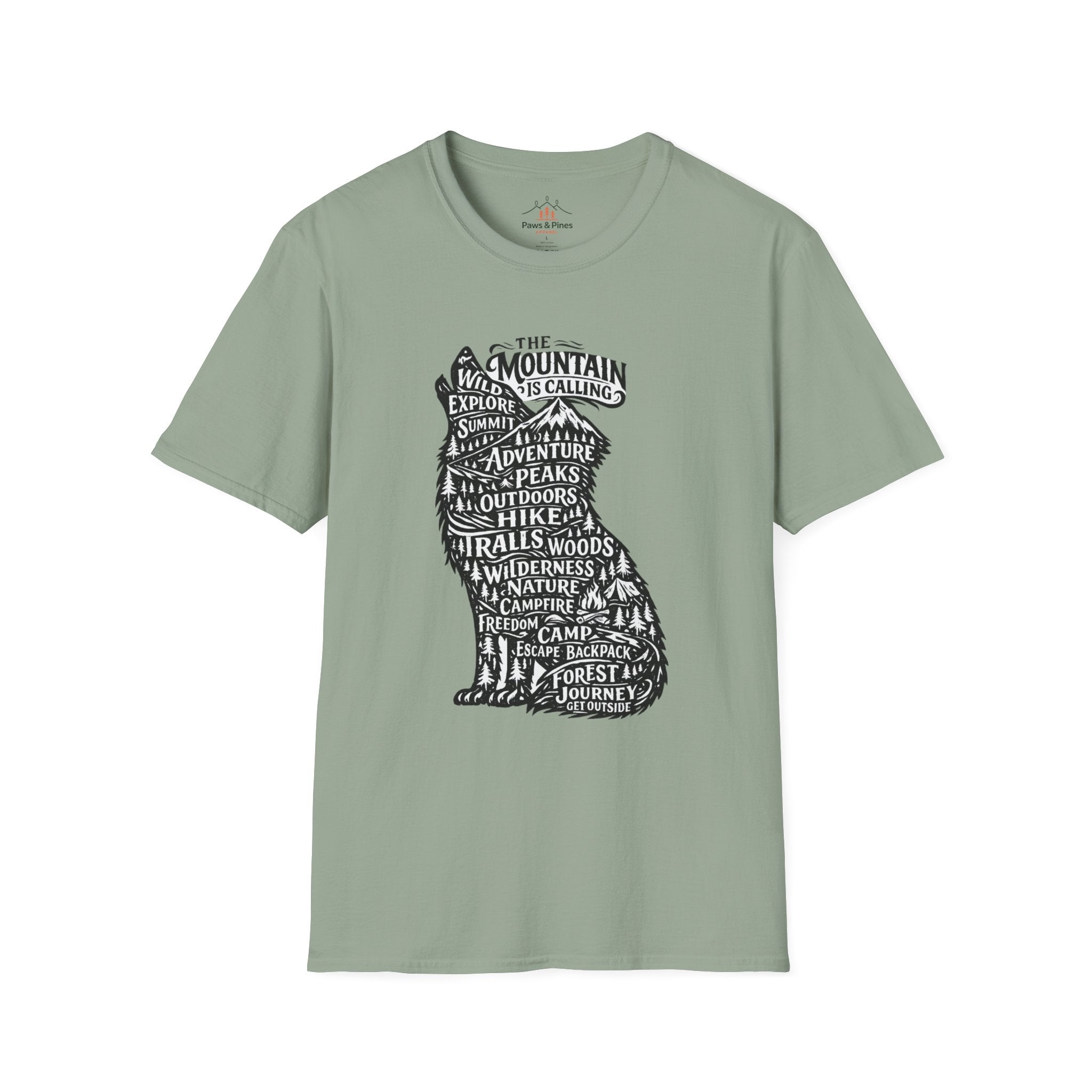 Howling Wolf T-Shirt