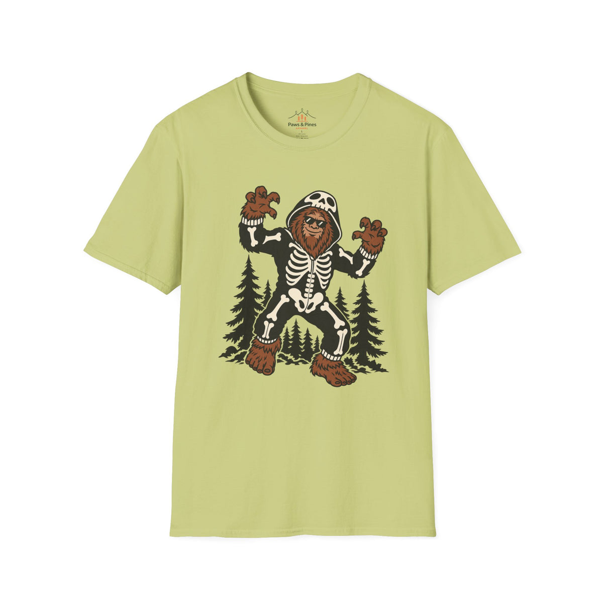 Bigfoot-lloween T-Shirt