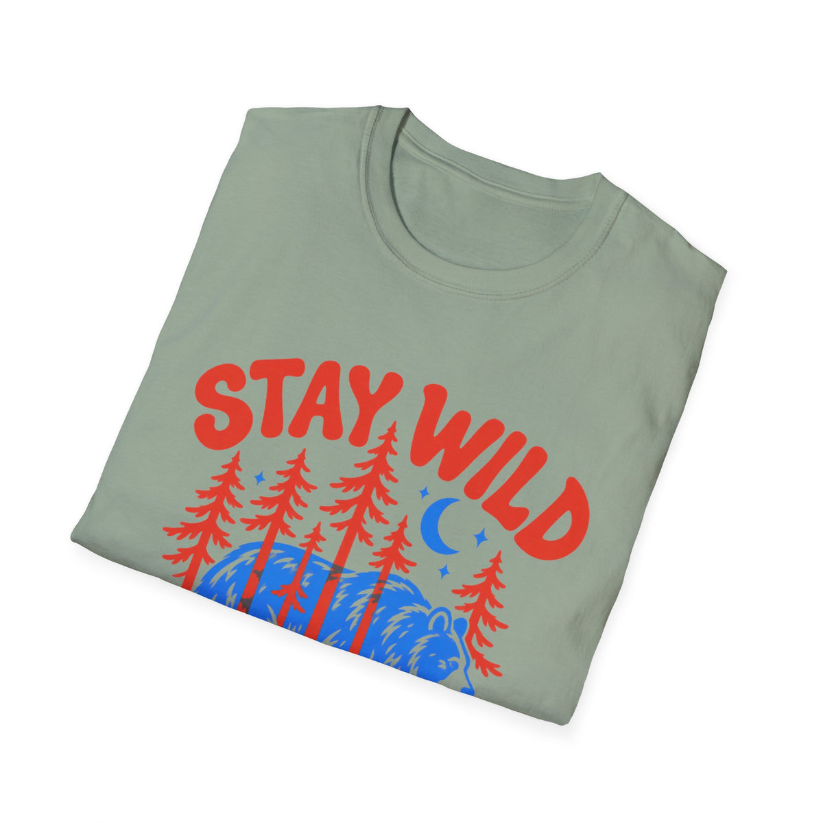 Stay Wild T-Shirt