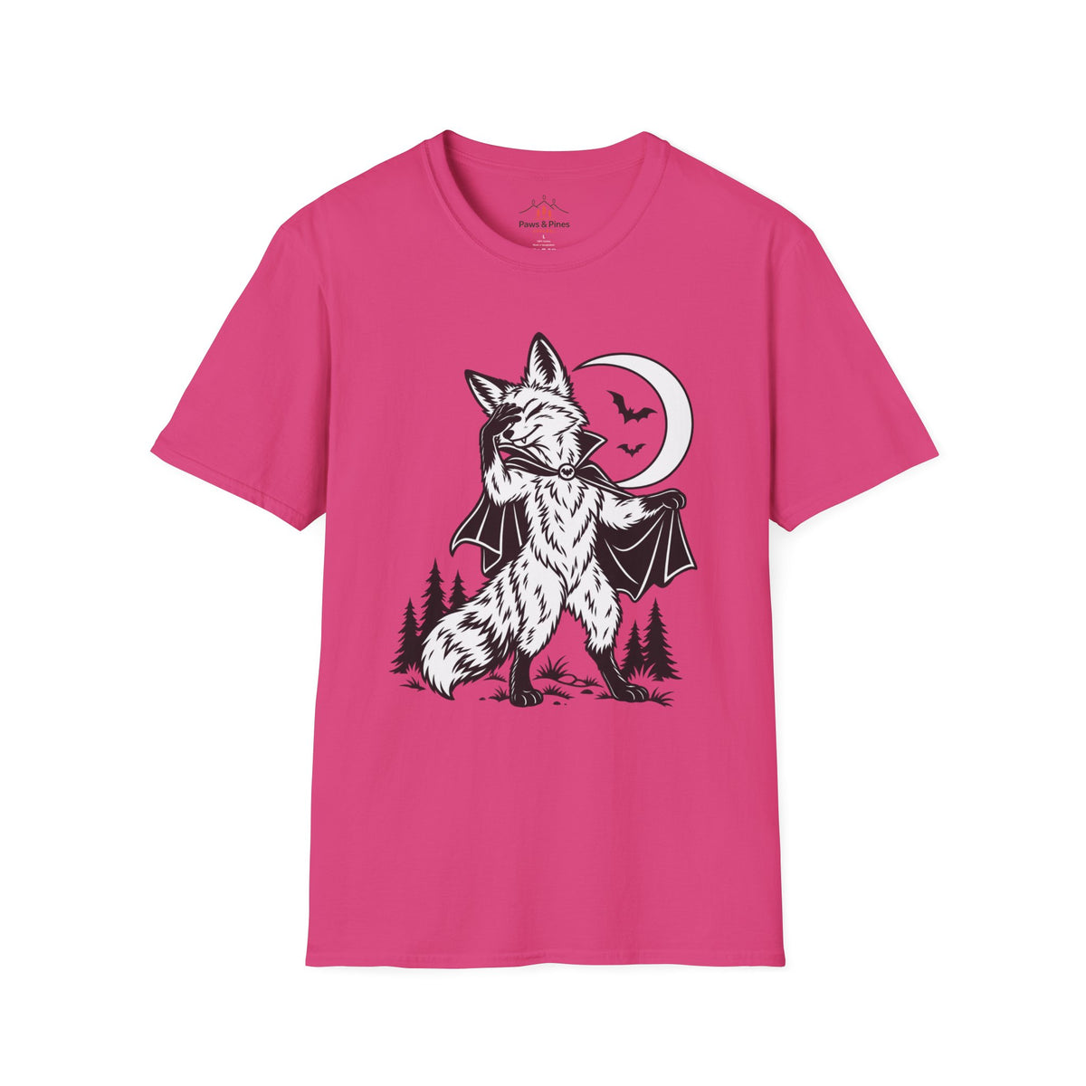 Foxy Vampire T-Shirt