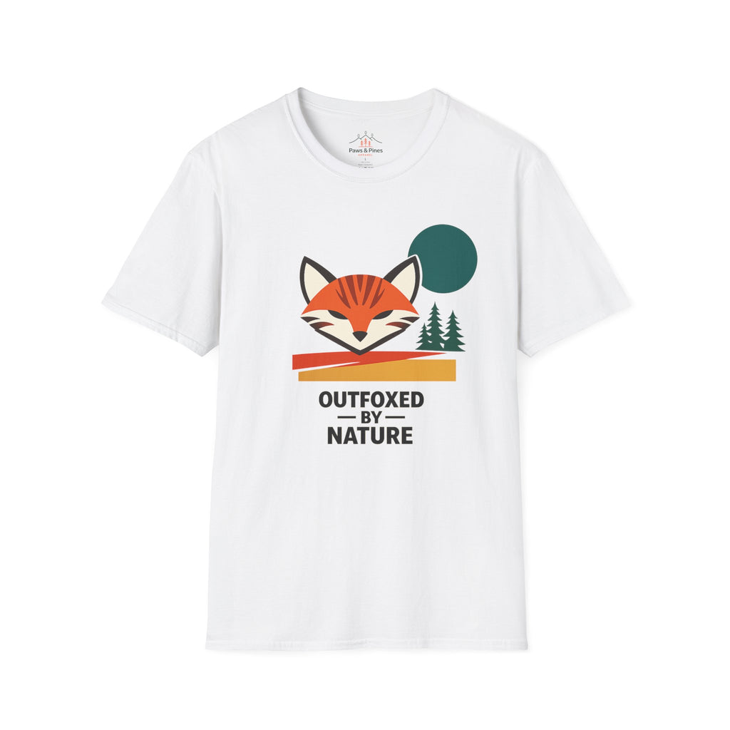 Outfoxed by Nature T-Shirt