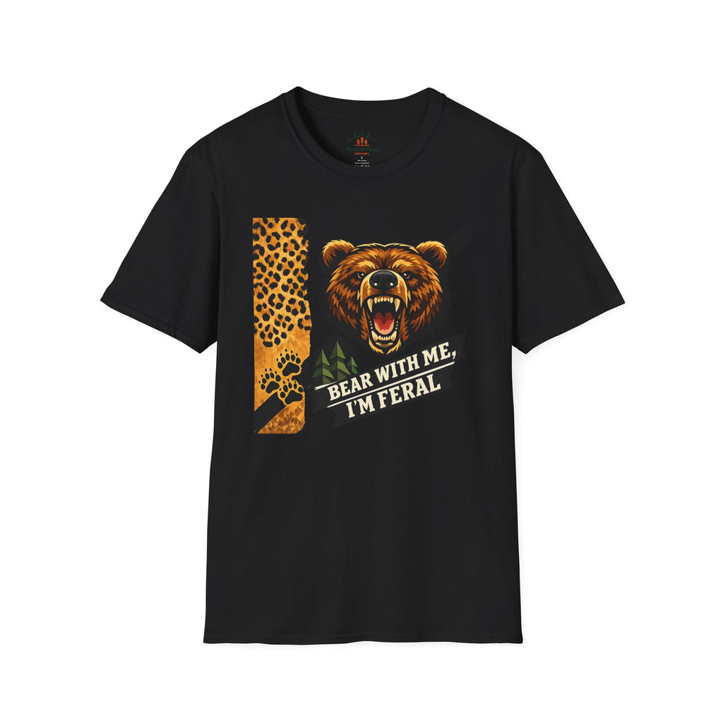 Bear With Me T-Shirt