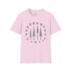 Paws Badge T-Shirt