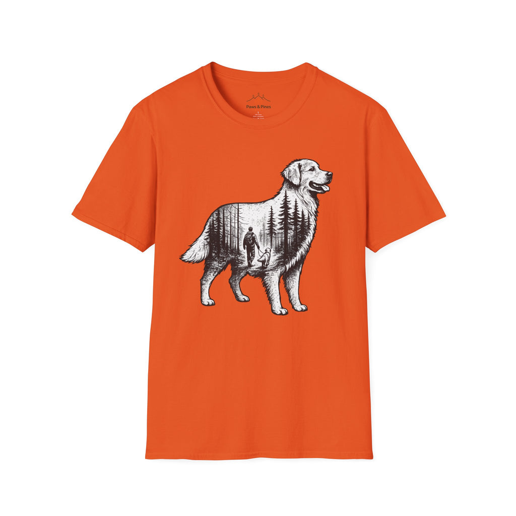 Retriever Memories T-Shirt