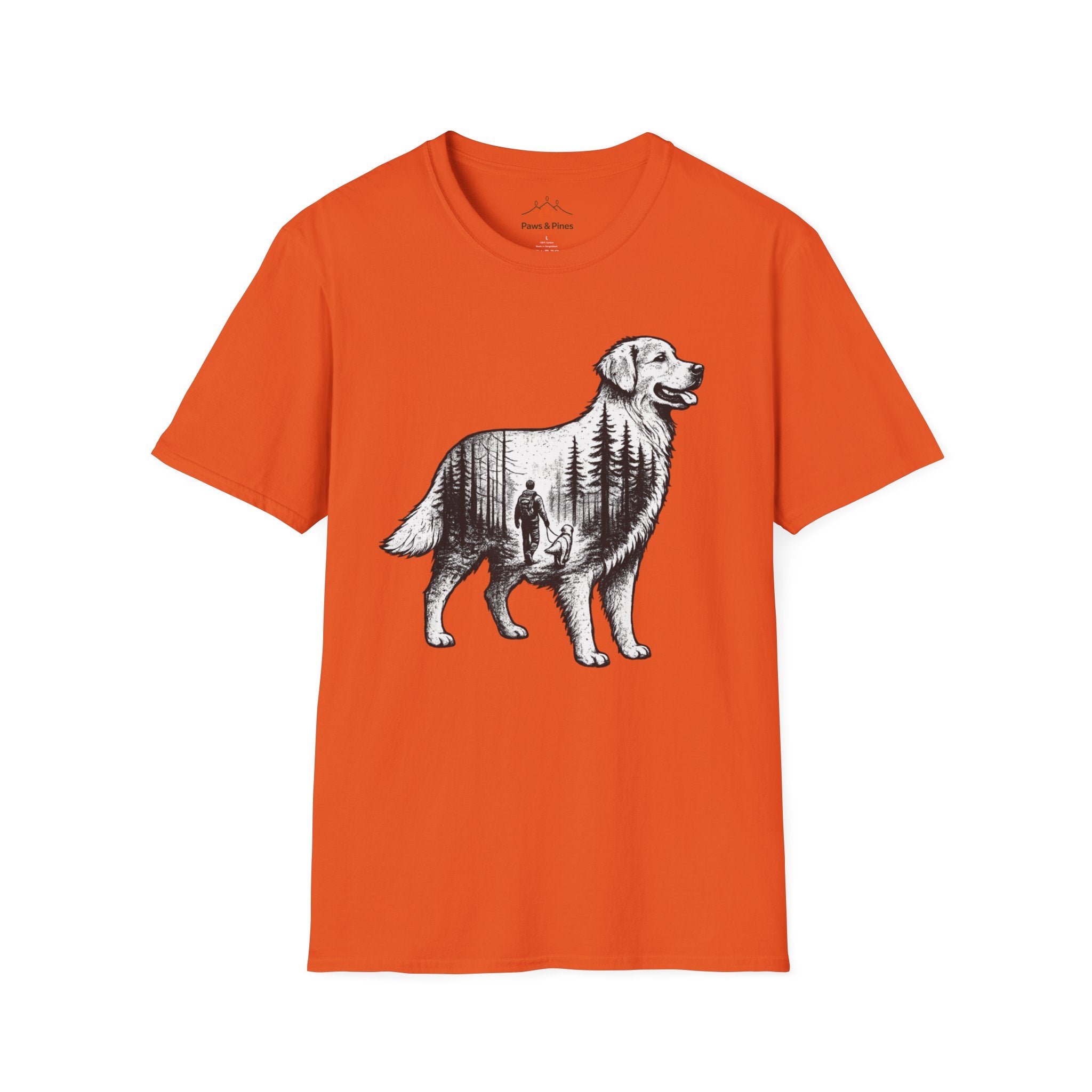Retriever Memories T-Shirt