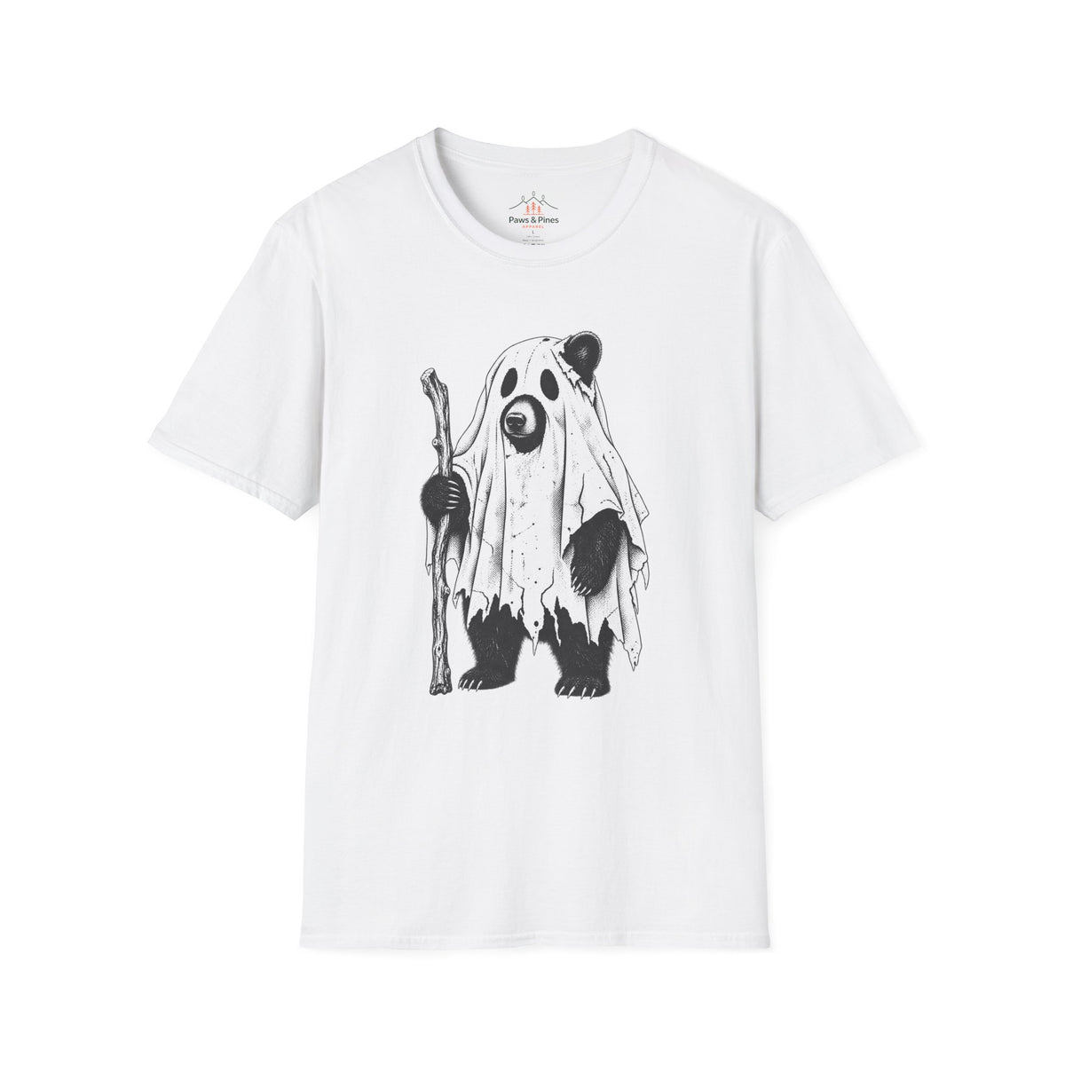 Ghost Bear T-Shirt