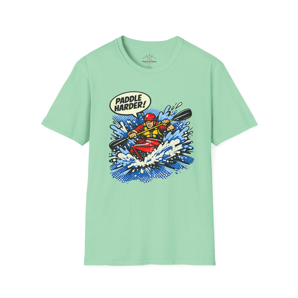 Paddle Harder T-Shirt
