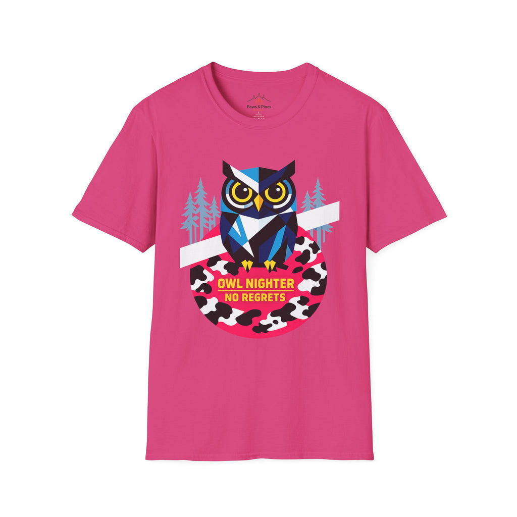 Owl Nighter T-Shirt