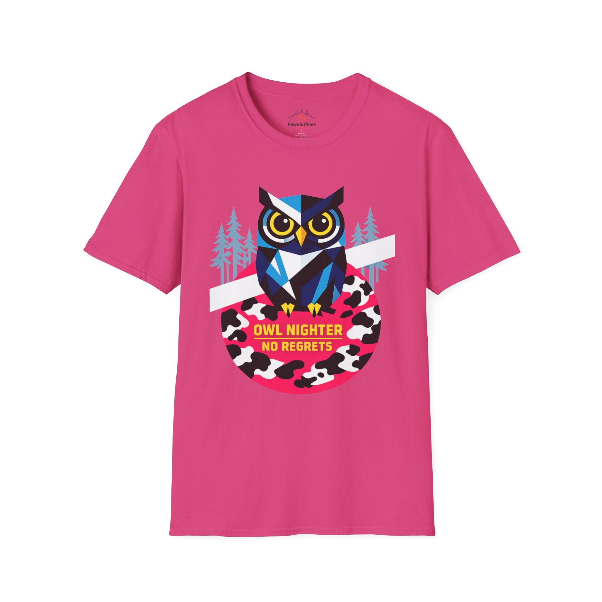 Owl Nighter T-Shirt