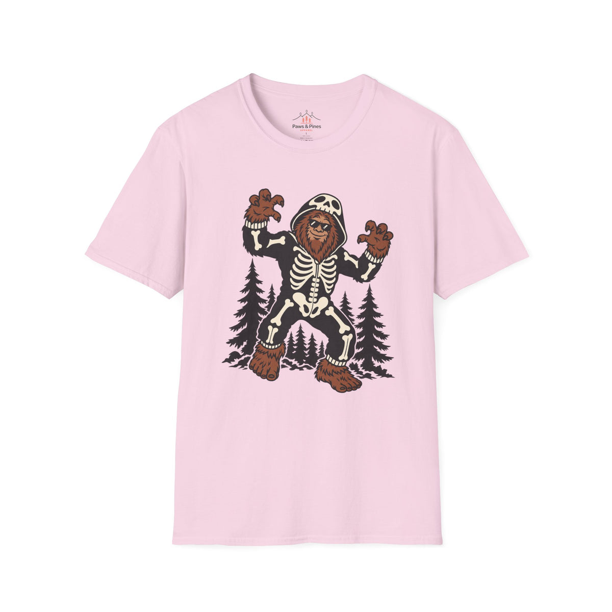 Bigfoot-lloween T-Shirt