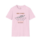 Born To Paddle T-Shirt