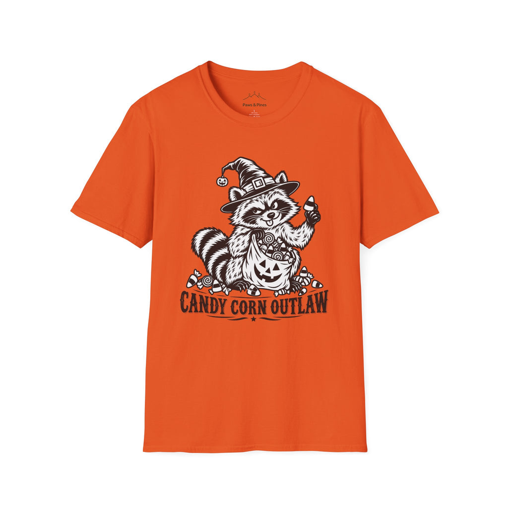 Candy Outlaw T-Shirt