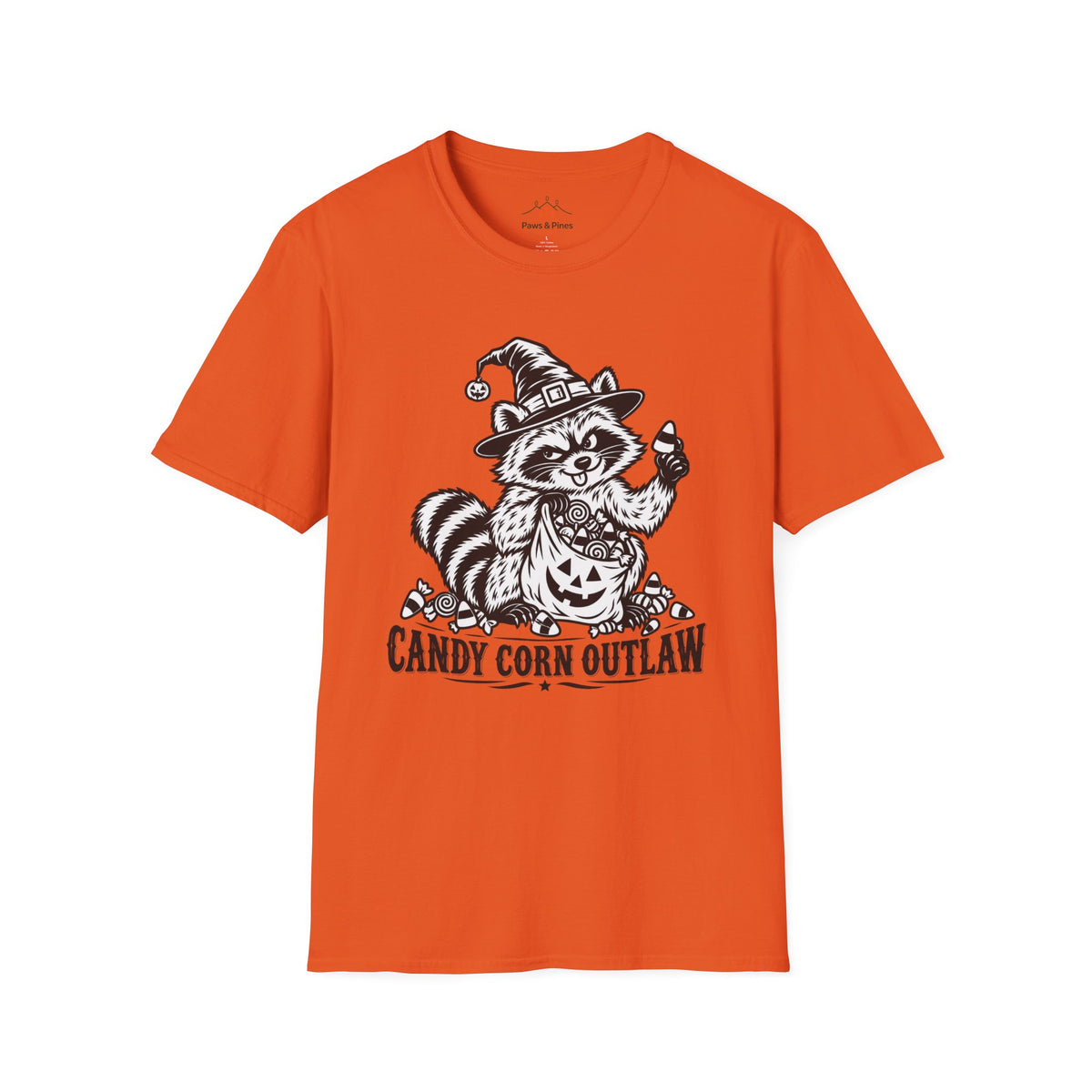 Candy Outlaw T-Shirt
