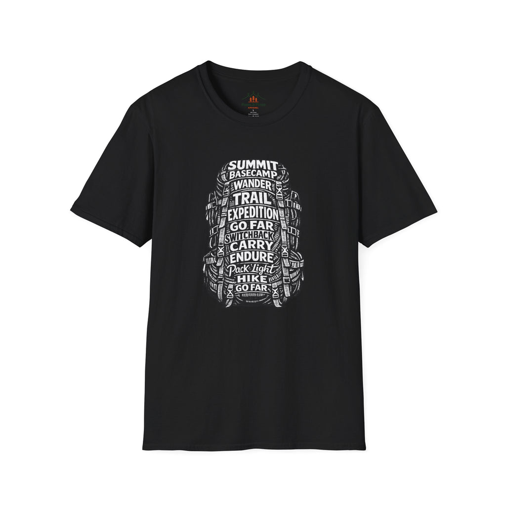 Backpack T-Shirt