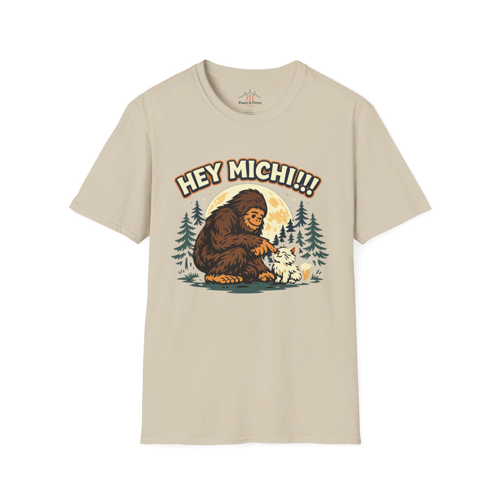 Hey Michi T-Shirt