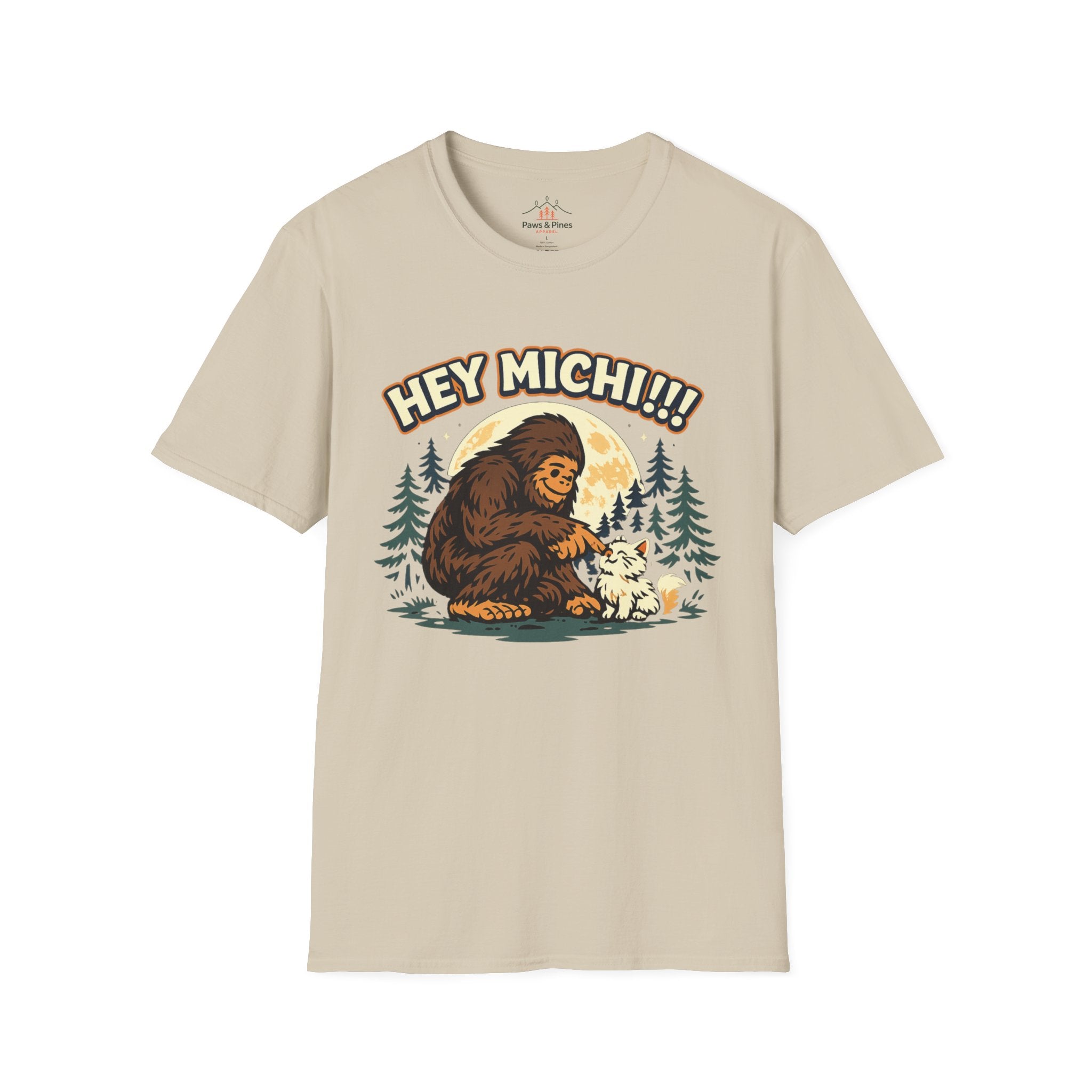 Hey Michi T-Shirt