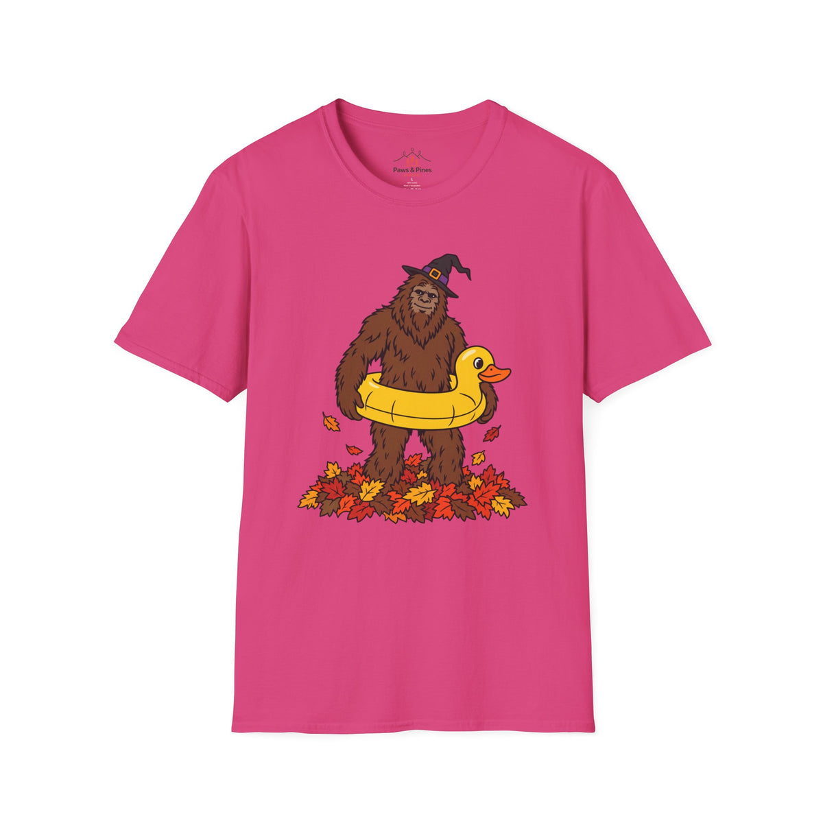 Sasquatumn T-Shirt