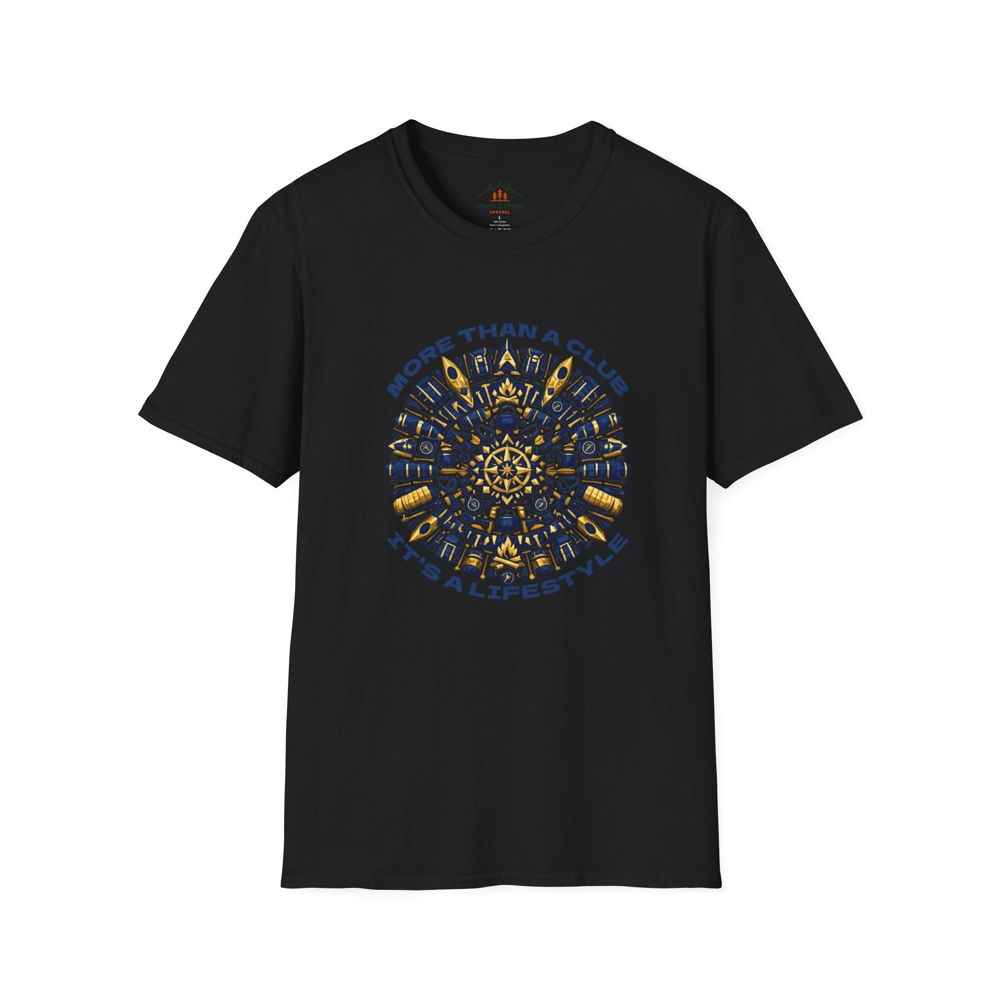 More thank a Club, Lifestyle T-Shirt