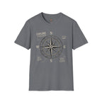 Grunge Compass T-Shirt