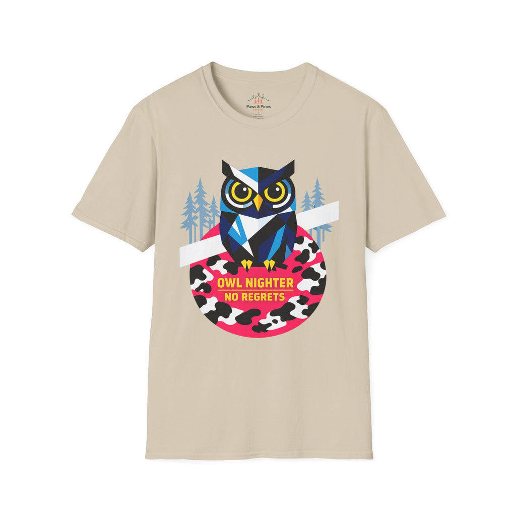 Owl Nighter T-Shirt