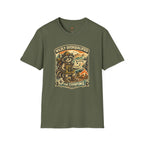 Raccoon Overqualified T-Shirt