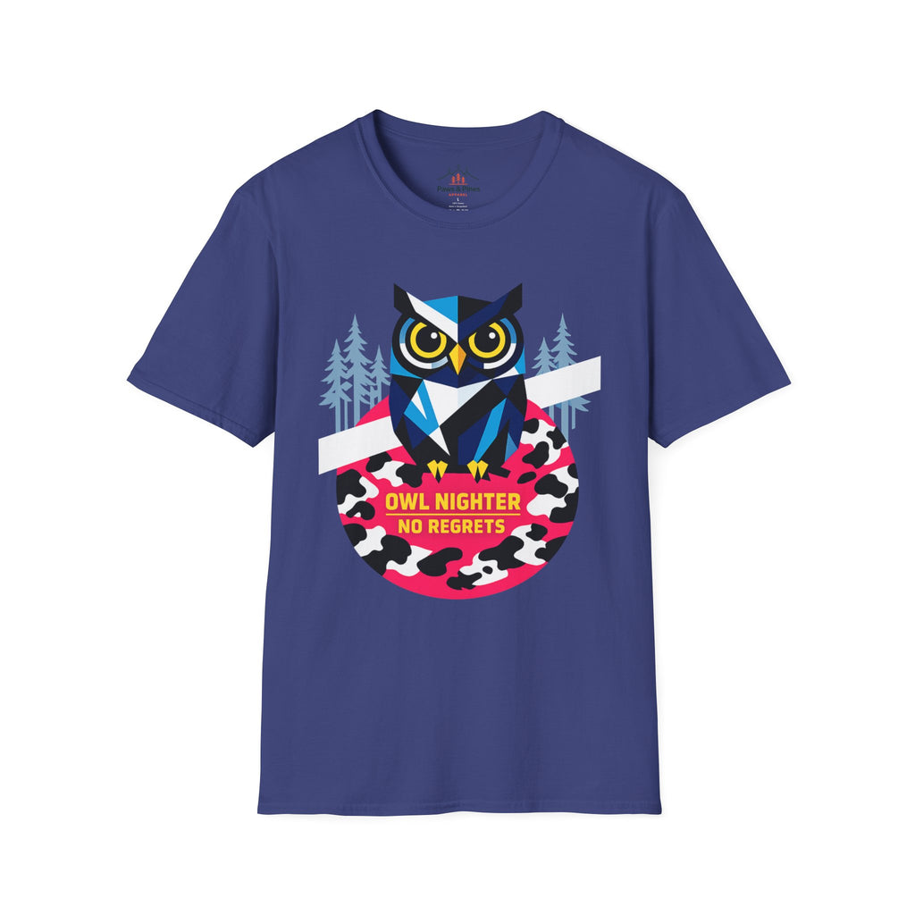 Owl Nighter T-Shirt