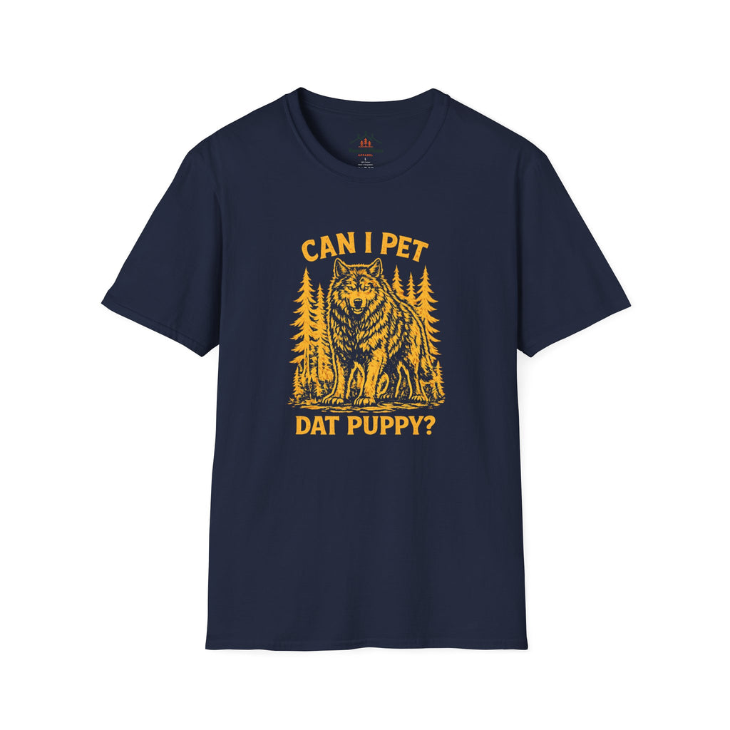 Can I pet dat Puppy T-Shirt