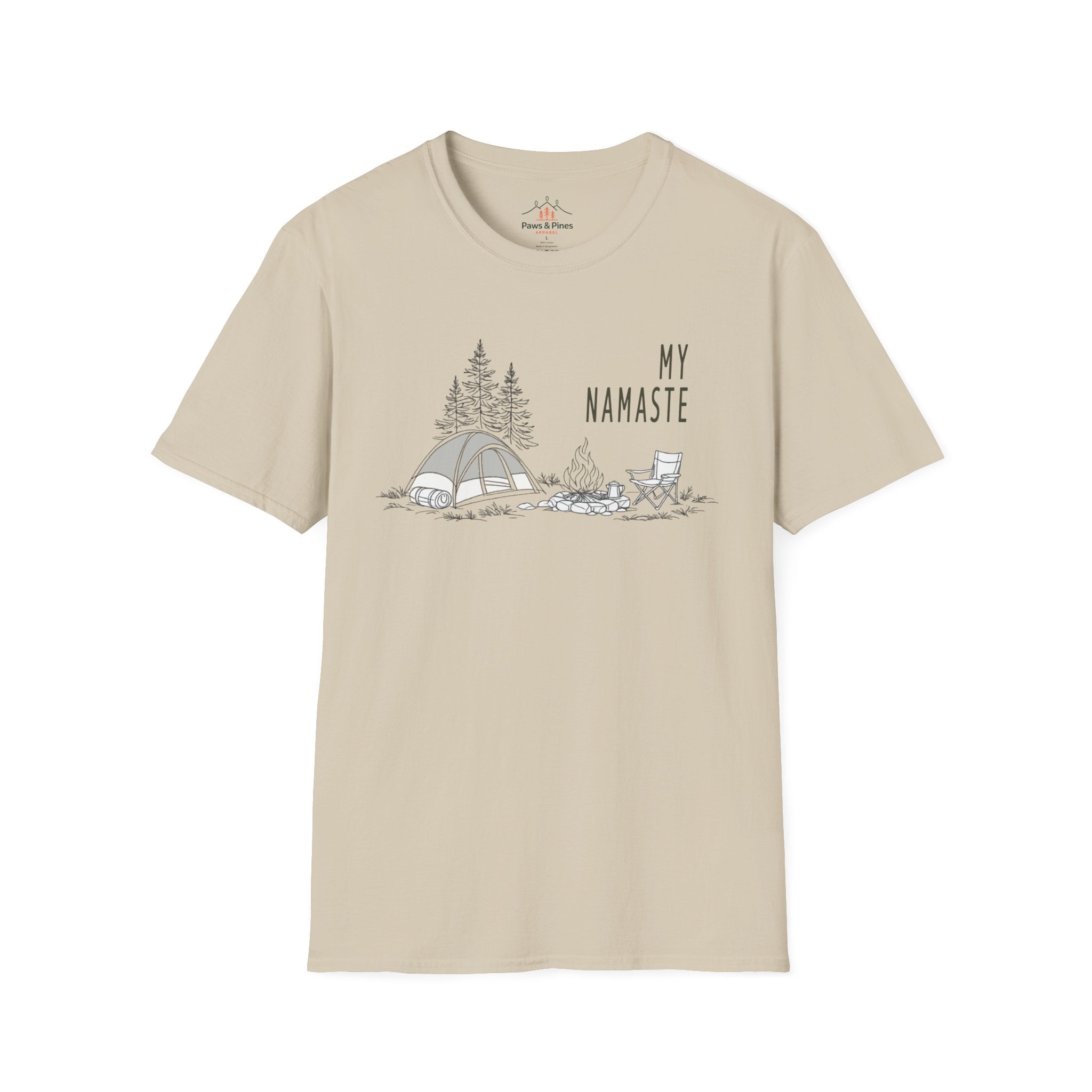My Namaste T-Shirt