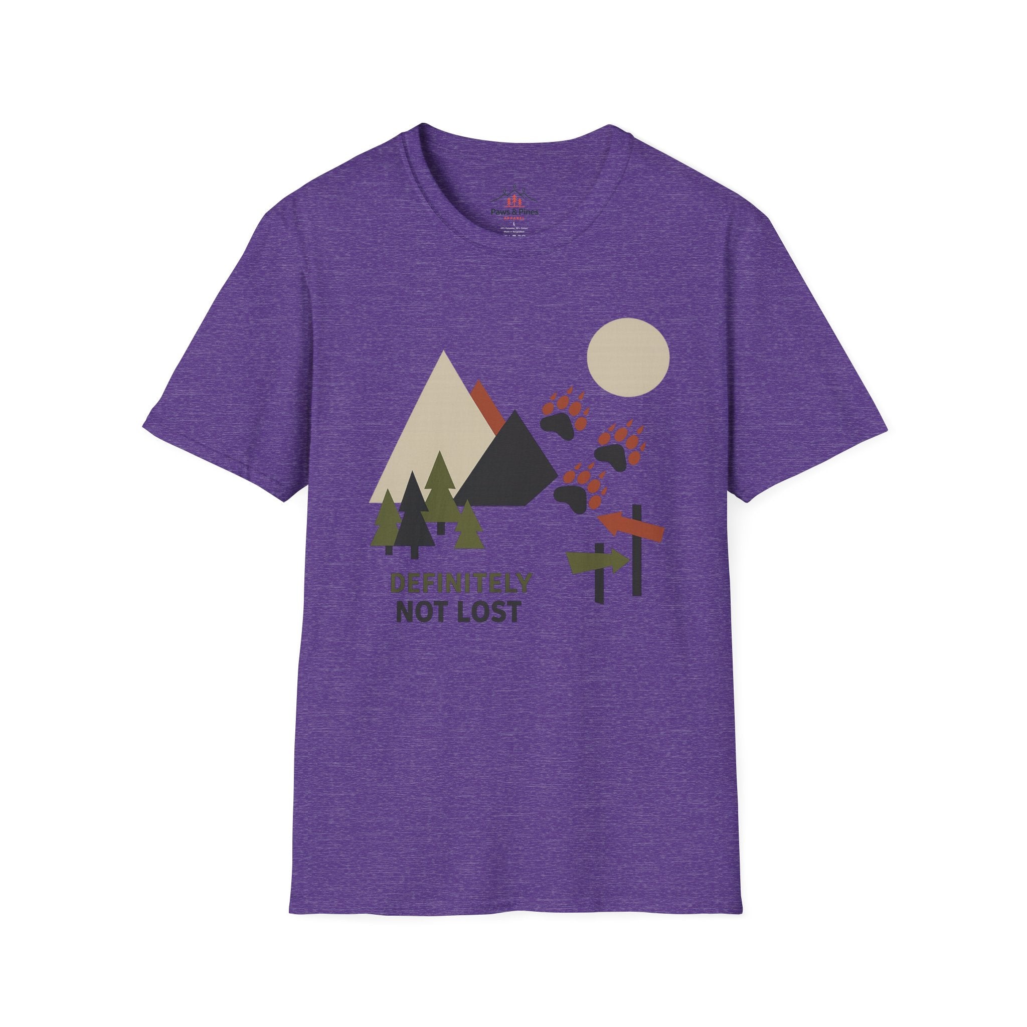 Definitely Not Lost T-Shirt
