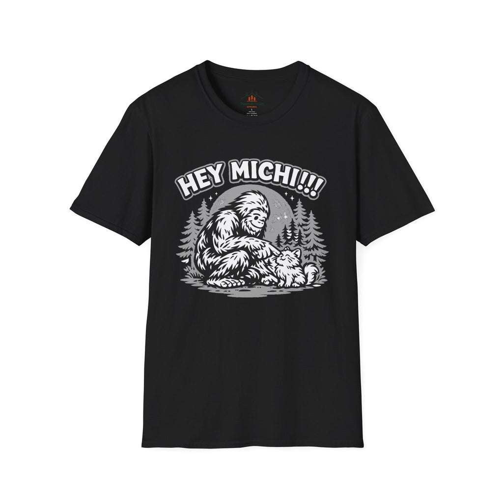 Hey Michi 2 T-Shirt