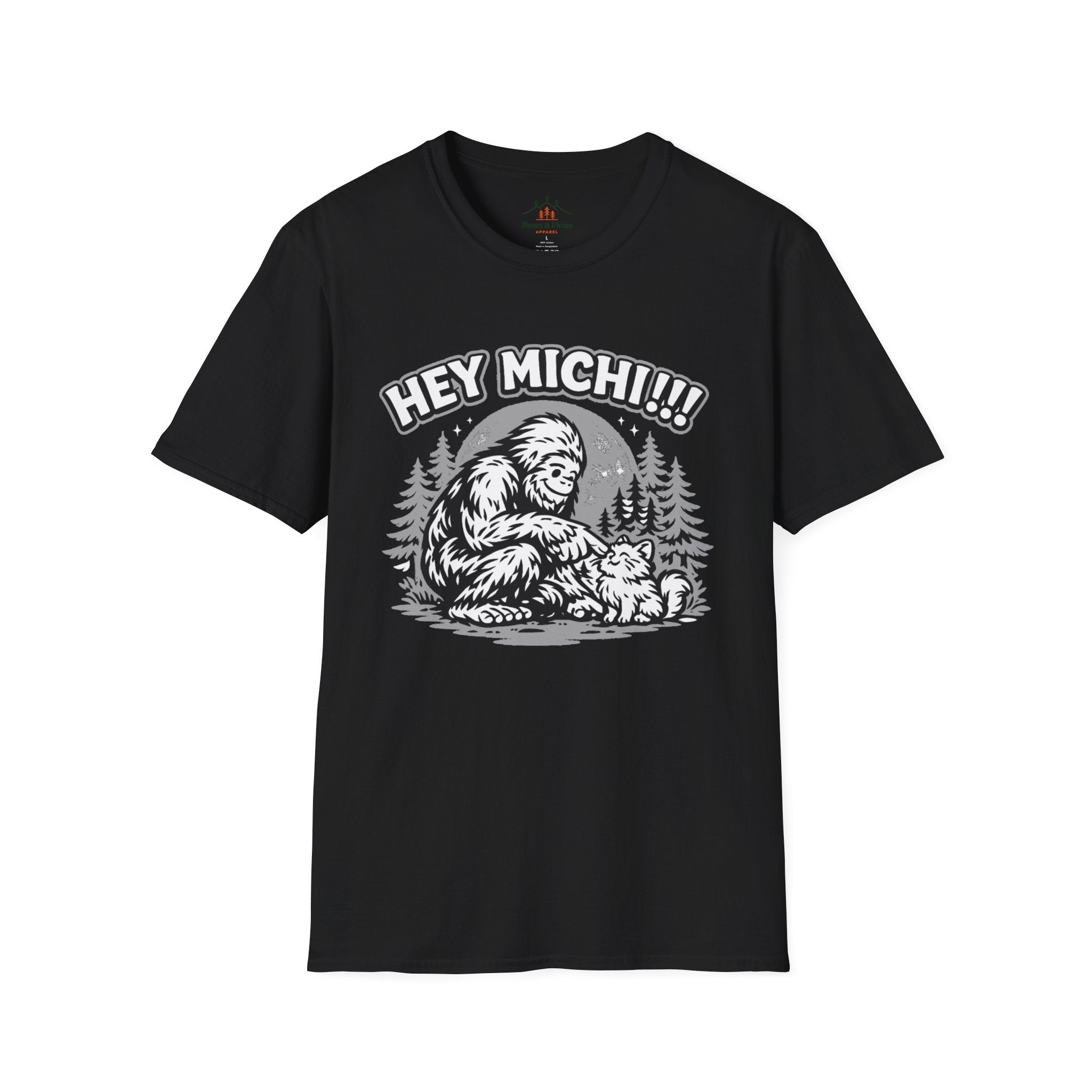 Hey Michi 2 T-Shirt