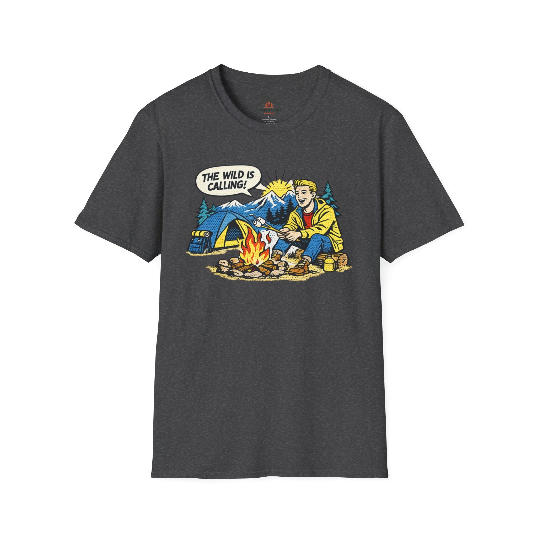 The Wild is Calling T-Shirt