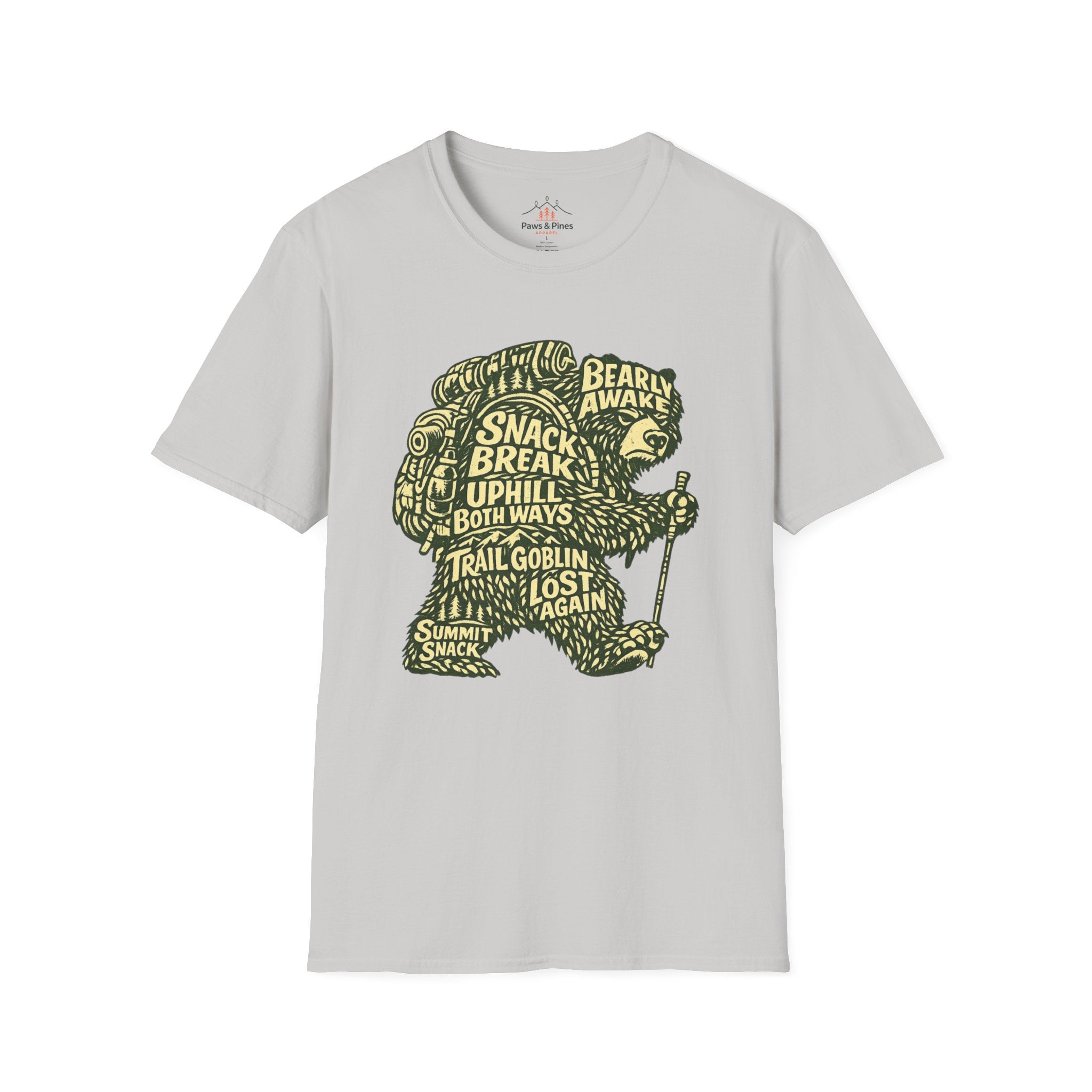 Bearly Awake T-Shirt