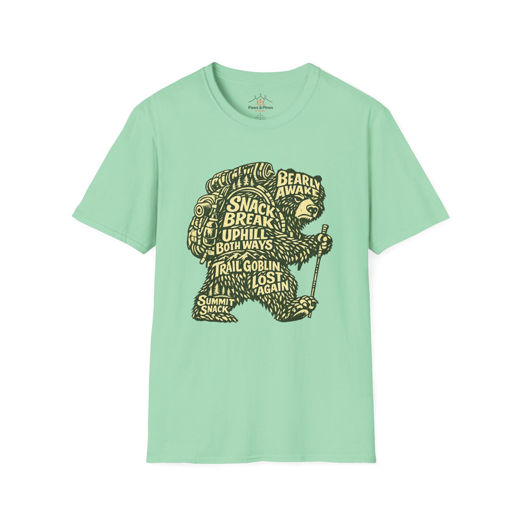 Bearly Awake T-Shirt