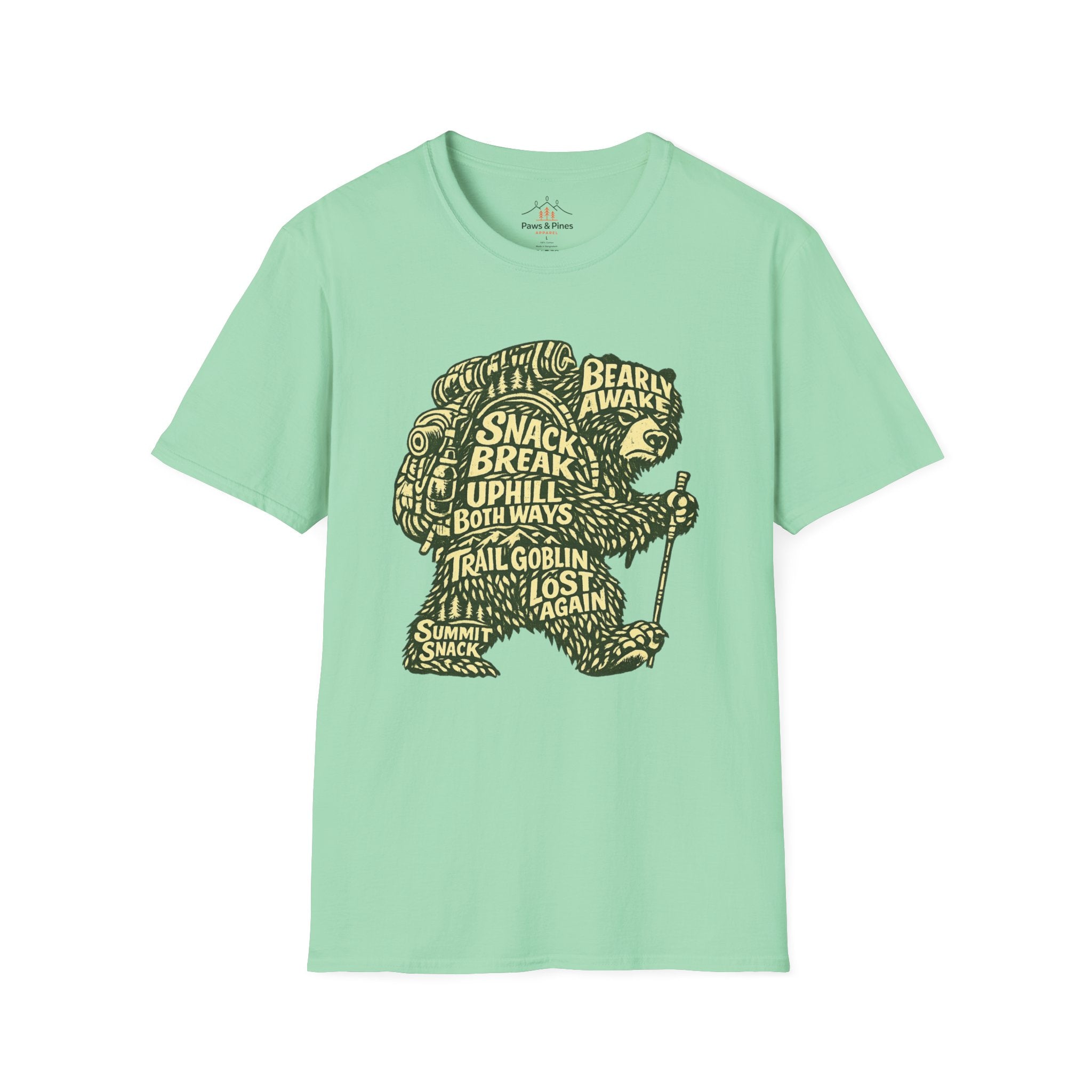 Bearly Awake T-Shirt