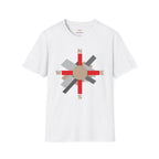 Suprematism 2 Compass T-Shirt